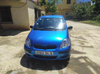 voitures-toyota-yaris-2004-baraki-alger-algerie