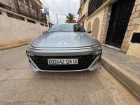 voitures-hyundai-accent-2024-la-foule-option-mansourah-tlemcen-algerie