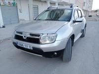 voitures-dacia-duster-2011-laureate-morsott-tebessa-algerie