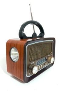 راديو كلاسيكي Radio Vintage Multifonction