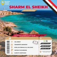 VOYAGE ORGANISE SHARM EL SHEIKH 