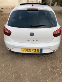 Seat Ibiza 2012 Fully +Toit ouvrant