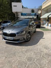 سيارات-skoda-fabia-2023-حامة-بوزيان-قسنطينة-الجزائر