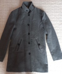 Manteau en Cachemire