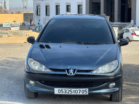 voitures-peugeot-206-2007-batna-algerie