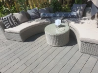 Decking composite ( wpc )