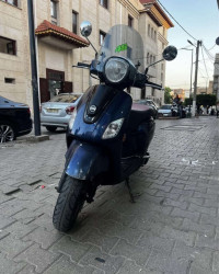 motos-et-scooters-sym-fidelle-3-2019-ouled-fayet-alger-algerie