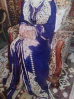 robes-kaftan-et-karakou-couvre-lit-ain-benian-alger-algerie