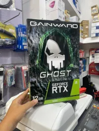 Gainward GeForce RTX 3060 Ti 12GB Ghost OC (Occasion) 3 Mois Garentie