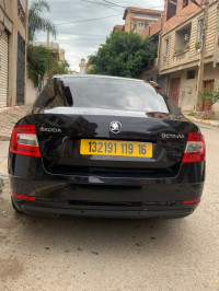 voitures-skoda-octavia-2019-business-blida-algerie