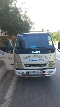 JMC Jmc Depannage 2014 Camion Depannage