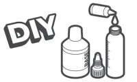 Base neutre sels de nicotine pour e-liquide cigarette électronique