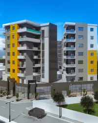 Vente Appartement Alger El achour