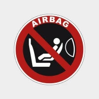 Airbag automobile 
