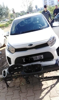 Airbag Picanto 2018/2023