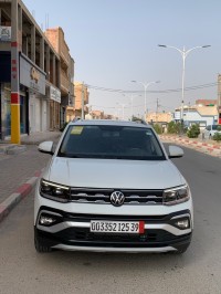 سيارات-volkswagen-t-cross-2025-fashion-الواد-الوادي-الجزائر