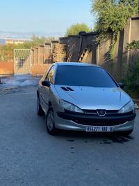 سيارات-peugeot-206-2000-بوزريعة-الجزائر