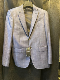 manteaux-et-vestes-blazer-homme-giorgio-armani-g-line-haute-couture-taille-48-original-oran-algerie