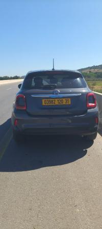 سيارات-fiat-500x-2020-واد-الجمعة-غليزان-الجزائر
