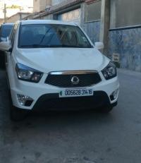 سيارات-ssangyong-korando-sport-2014-رايس-حميدو-الجزائر