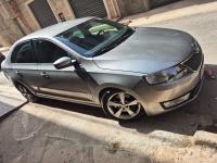 سيارات-skoda-rapid-2014-بئر-الجير-وهران-الجزائر