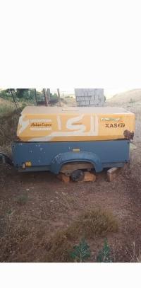 machine-compresseur-atlas-copco-xas97-2013-chlef-algeria