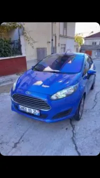 Ford Fiesta 2013 Titanium 