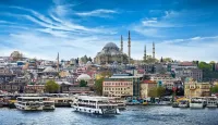 Istanbul  Janvier / Février 