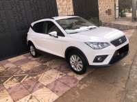 voitures-seat-arona-2019-style-mansourah-tlemcen-algerie