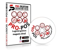 LOGICIEL SUPERETTE JOUET VETEMENT 