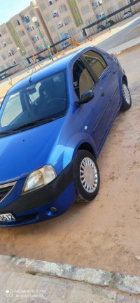 voitures-renault-dacia-2006-cheria-tebessa-algerie