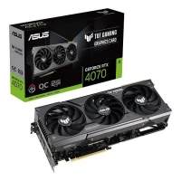 ASUS RTX 4070 TUF GAMING GDDR6X 12 GB OC 