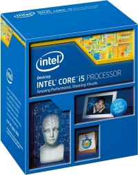 intel core I5 4570 HASWELL LGA 1150 3.2 GHz3.4 GHz 6Mo 4C 4T