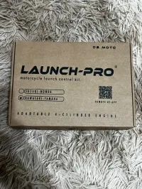 Mode launch controle