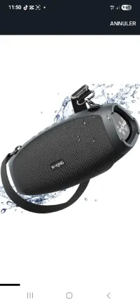 Baffe W-KING (120W Max)