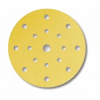 GOLD DISQUES 27 TROUS Ø 225 MM AUTO-AGRIPPANTS