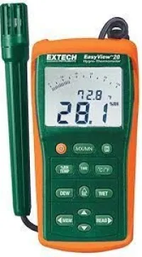 EA20/ Hygro-thermomètre EXTECH 