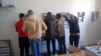 Formation Electricité industrielle 