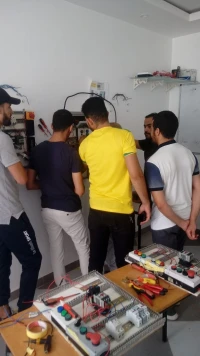Pour les étudiants et ingénieurs  Electricité industrielle Bâtiment et Automatisme  