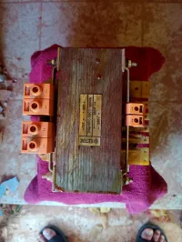Transformateur électrique 