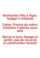 villa-cherche-achat-alger-mohammadia-algerie