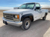 pickup-chevrolet-suburban-silverado-blazer-k5-double-cabine-gmc-sierra-1995-slt-oran-algerie