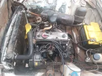 Renault داسيا ار 12 1980 داسيا ار 12 باشي