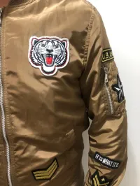 Veste bomber 
