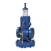 Détendeur de pression SPIRAX SARCO DP27