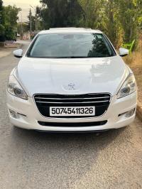 سيارات-peugeot-508-2013-المدية-الجزائر