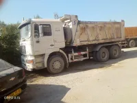 F2000 Shacman 2017