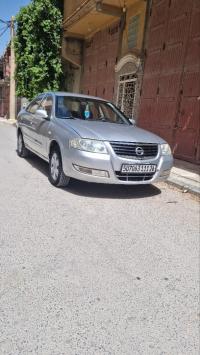 سيارات-nissan-sunny-2011-شلالة-العذاورة-المدية-الجزائر