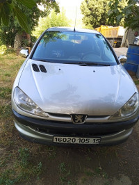 voitures-peugeot-206-2005-bouzeguene-tizi-ouzou-algerie