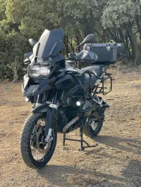 BMW Gs Adventure 2015